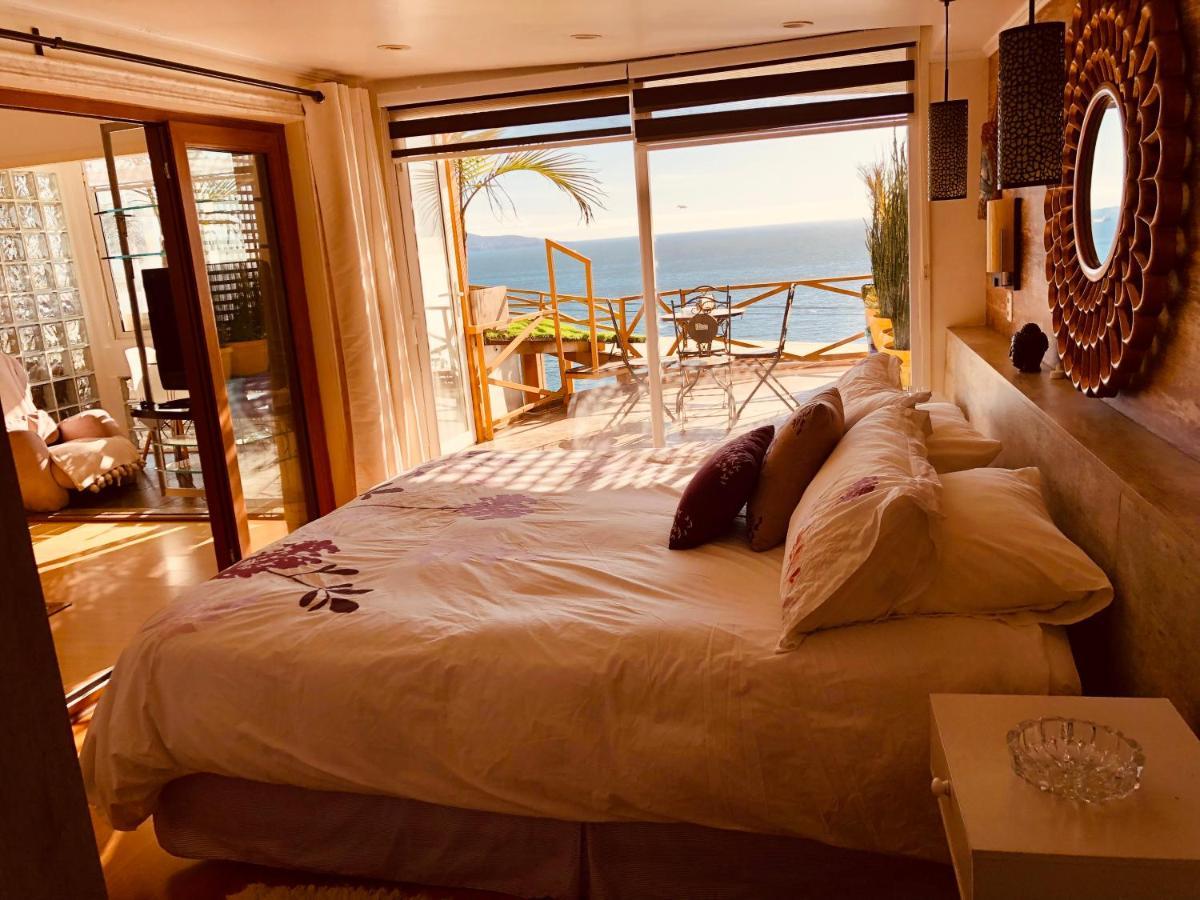 Pacificsunset Renaca Apartment วิญาเดลมาร์ ภายนอก รูปภาพ