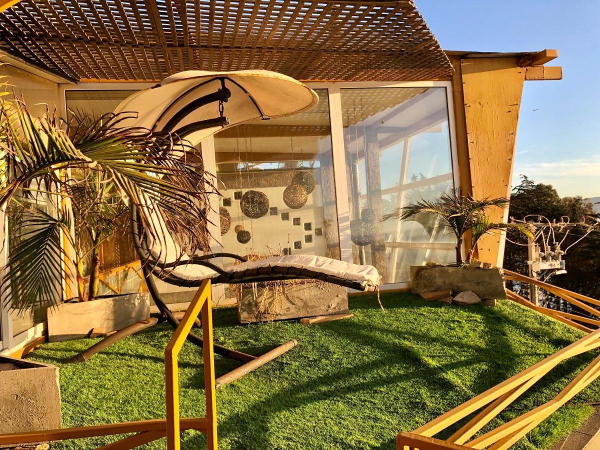 Pacificsunset Renaca Apartment วิญาเดลมาร์ ภายนอก รูปภาพ