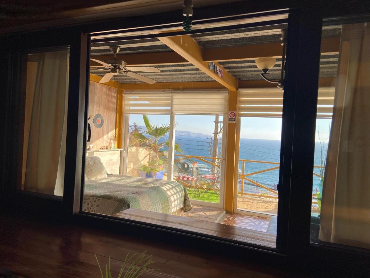 Pacificsunset Renaca Apartment วิญาเดลมาร์ ภายนอก รูปภาพ