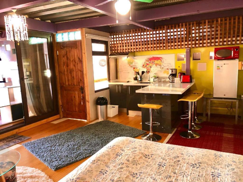Pacificsunset Renaca Apartment วิญาเดลมาร์ ภายนอก รูปภาพ